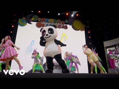 Panda e os Caricas  Caricas, Panda, Colecionáveis