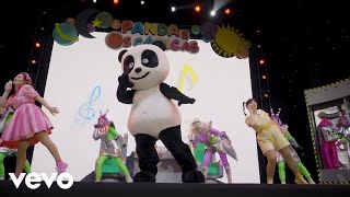 Panda e Os Caricas - Assobia Para O Lado (Ao Vivo)