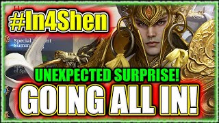 Full In for Erlang Shen and THIS HAPPENS! - #In4Shen - Watcher of Realms