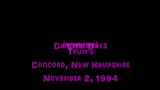 Chris Duarte Group - Dancing Days Live @ Thum&#39;s November 2, 1994! RARE!