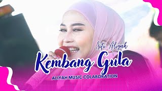 KEMBANG GULA - SITI ALIYAH || ALIYAH MUSIC COLABORATION || LIVE PANGURAGAN LOR , CIREBON