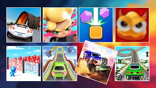 Off the road, ColorBANG, Geo Blast, Magic Monster, Car Stunt Race, Mob Control || (Android, iOS, PC) screenshot 5