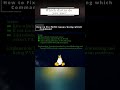 🐧 Linux CLI 🐧 How to Fix PATH Issues Using which Command 🐧 #shorts #KGROSShorts