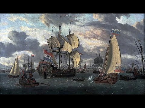 Нидерланды в XVI-XVII вв.: политическое становление и колониальное могущество.