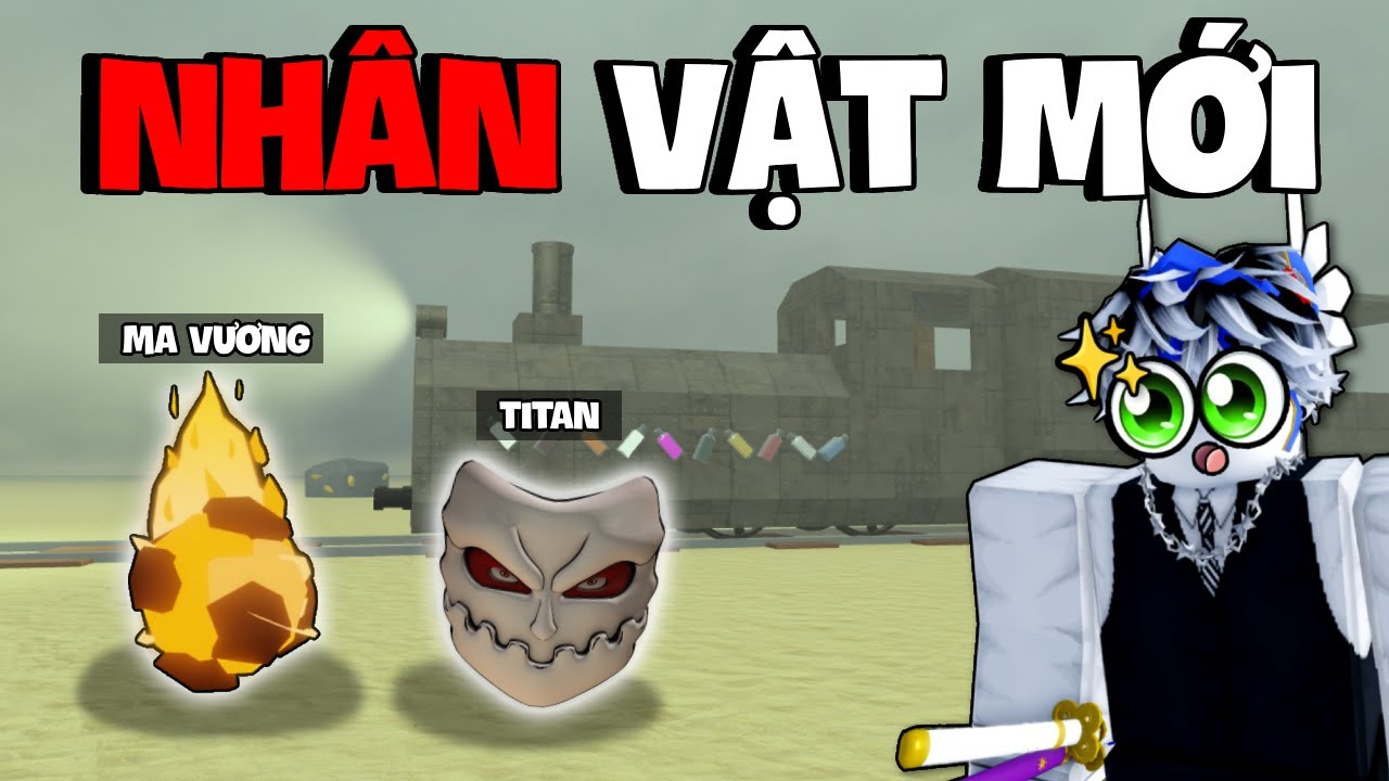 Mình Thử TỰ TẠO NHÂN VẬT Mới Trong Dead Rails...