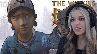 MY HARDEST DECISION YET... (Ending) | The Walking Dead: Season 2 - Part 10