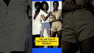 The and Now of The Pointer Sisters's Members #90s #80smusic #britishband #bonjovi #grammys #rock Net Worth