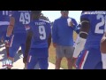 Uwg football gameday experience