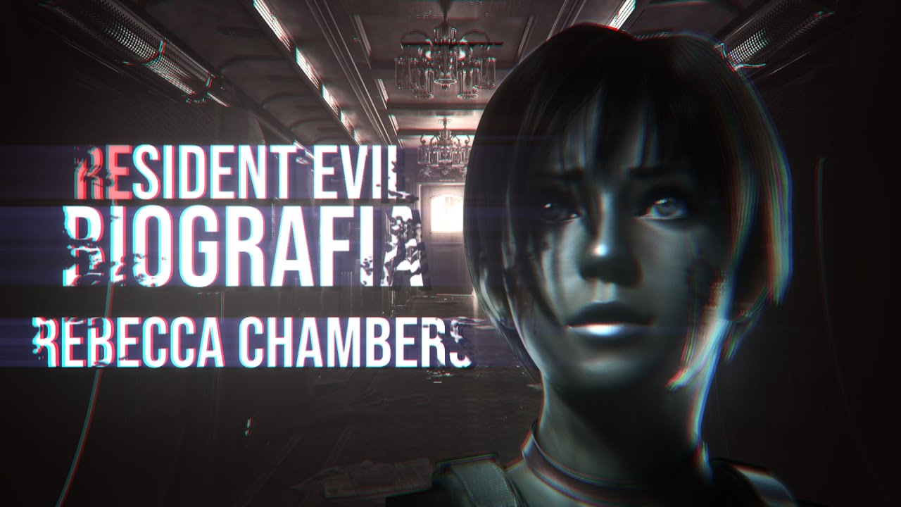 NAJMŁODSZA Z ODDZIAŁU S.T.A.R.S. || HISTORIA REBECCI CHAMBERS Z SERII RESIDENT EVIL