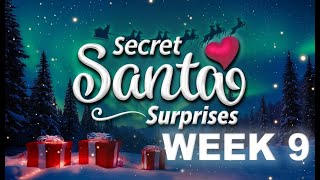 WATCH: All our Secret Santa surprises from week #9