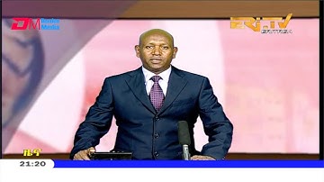 Tigrinya Evening News for April 3, 2020 - ERi-TV, Eritrea