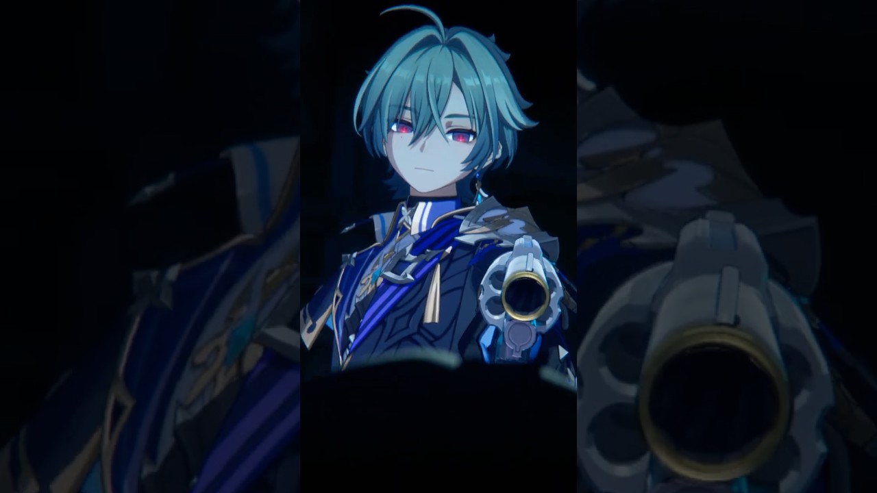 Lohen's Character Trailer (Extract 2) | Genshin Impact #GenshinImpact #Lohen