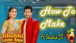 Tutorial Video : How To Make Bhabhi Levan Ruchika Jangid & Surender Romio  || FL Studio 20  || screenshot 5