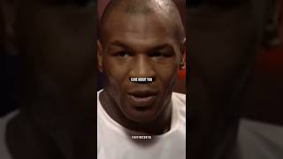 Mike Tyson on being in Pain 😔