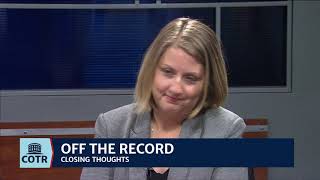 Off the Record