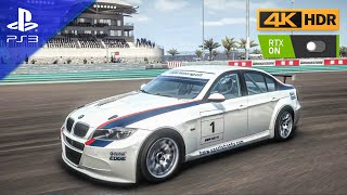 Best Arcade Racer?! Race Driver GRID ❯ Retro Gaming | No Commentary ❯ (PS3) Gameplay screenshot 5