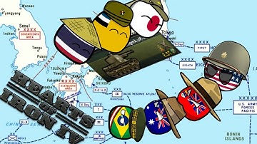 What If Operation Downfall Failed - Hoi4 MP In A Nutshell