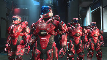 Halo 5: Guardians [Arena-CTF] on Truth/Fathom