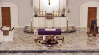 March 12, 2026 Daily Mass