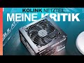 Ist es KLUG ein Netzteil von KOLINK zu kaufen? — Kolink Regulator 850W