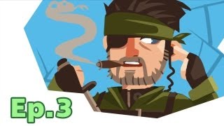 What a Character: Big Boss, feat. Flex - YouTube