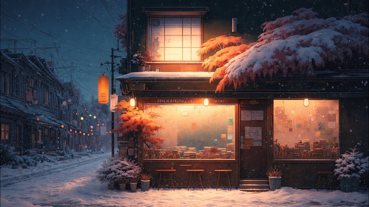 Howling Winds and Blizzard Sounds for Sleep, Study & Relaxation - Stormsnow Sounds For instant Sleep