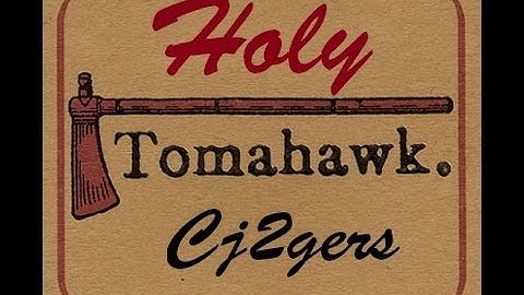 EPIC CROSS MAP 360 TOMAHAWK Black OPS 2!!