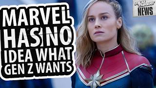 MARVEL AND STAR WARS HAS NO IDEA WHAT GEN Z WANTS | Film Threat News