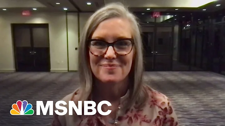 Katie Hobbs: Kari Lake And GOP Egging On Supporter...