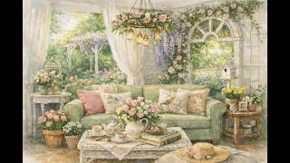 ✨Tranquil Escape: Lofi Bloom 🌸