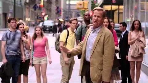 The Newsroom Season 1 Blu-ray Deleted Scene: Lonny...