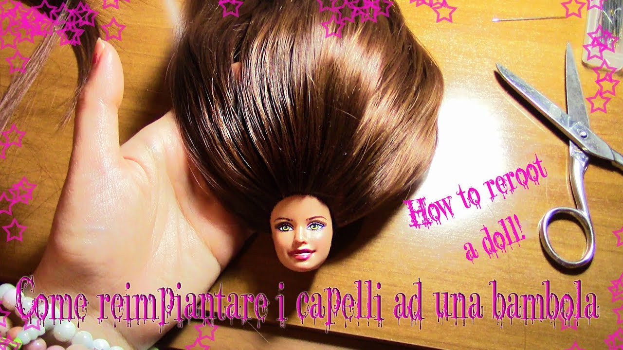 Come cambiare colore ai capelli con Photoshop | Salvatore ...