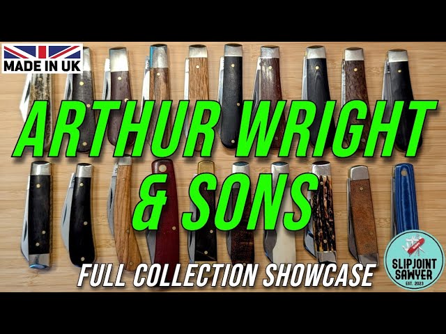 A Wright & Son SOE Lock Knife - YouTube