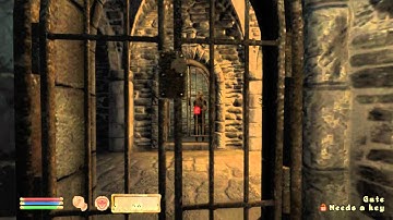 The Elder Scrolls IV: Oblivion Playthrough w/commentary (Part 1)