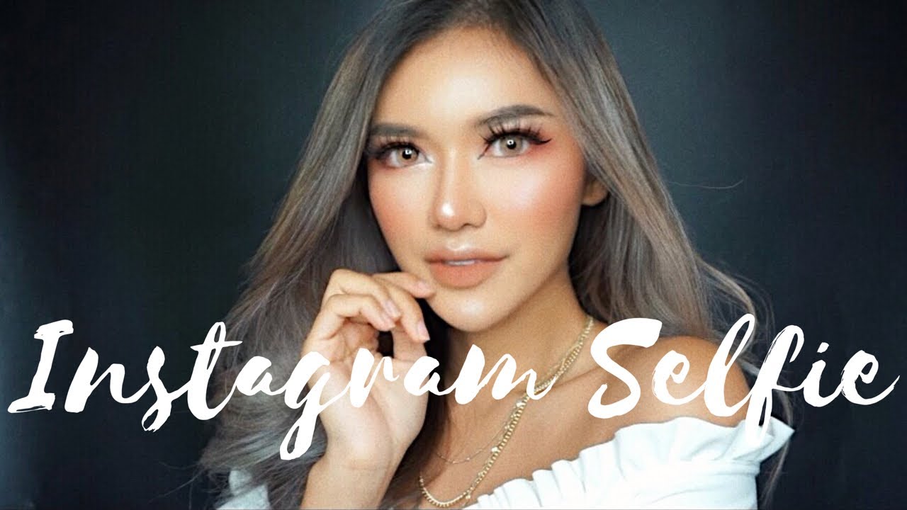 INSTAGRAM SELFIE MAKEUP TUTORIAL (Makeover One Brand)