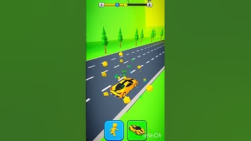 Shape-shifting Satisfying gameplay Android