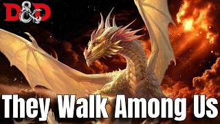 From Wyrmling to Greatwyrm: The Complete Gold Dragon Lore (5e and Beyond)