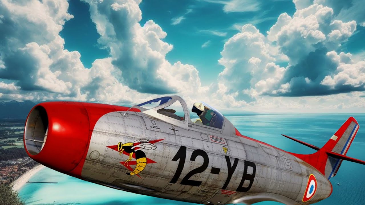 MD450 Ouragan - par Nicolas de Lemos