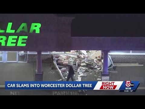 Car Accident In Worcester Today