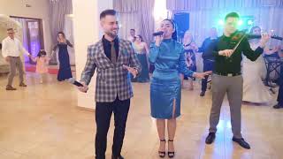 Ovidiu si Ioana Taran - Colaj muzica de petrecere - LIVE