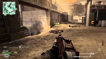 DarkDragonXk1 - MW3 Game Clip