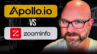 ZoomInfo vs Apollo.io (I Found the Best One for YOU)