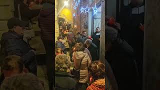 Processione del Bambinello, Centro Storico di Altavilla Silentina 1/3.