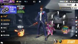 Free Fire Clash Squad Gameplayheadshot 100Bymro Jokerbeginner Headshot Player...