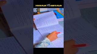 God's Plan 🙌🏻❤️ #motivation#studymotivation#study #students #aspirants #upsc #neet #viralshorts #fyp