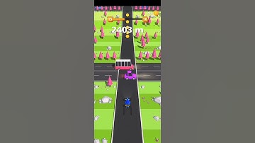 Traffic Run! | GaMePlaY aLL LeVeLs ¦15¦ |BIG UPDATE! [Android, iOS]