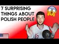 7 Surprising Things About Polish People!!!