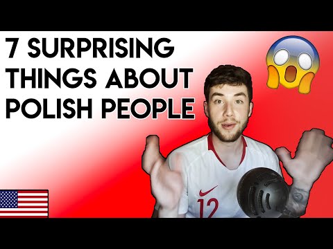 7 Surprising Things About Polish People!!!