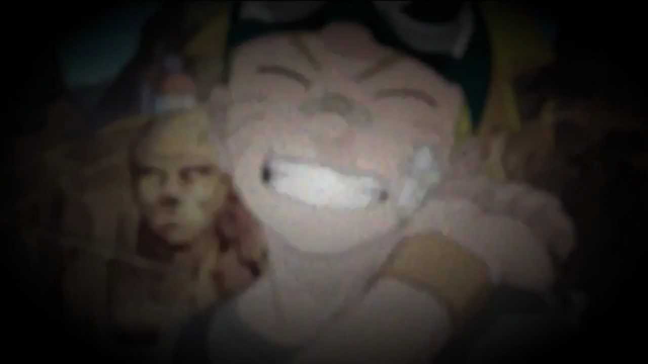 [NARUTO] Minato and Kushina - Be Somebody [Full AMV]