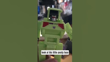 Unboxing Studio Series 86 Constructicon Bonecrusher. #Transformers #TransformersToys #toyreview